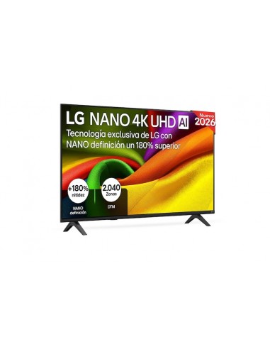 Television LG 85NU850B6LA