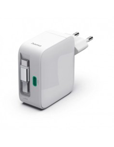 CABLE HAMA RETRACTIL 65W