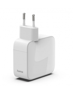 CABLE HAMA RETRACTIL 65W 2