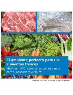 Frigorífico Bosch KGN362WCF 2