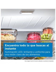 Frigorífico Bosch KGN36NWEA 2