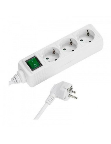 Regleta Vivanco EBLS3W
