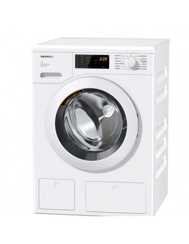 Lavadora Miele WCD660