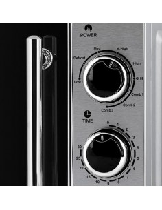 Microondas Orbegozo con Grill MIG 3420 A – Europa Stocks – Venta de  electrodomésticos con defectos o taras.