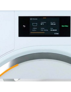Lavadora Miele WWR860WPS 2
