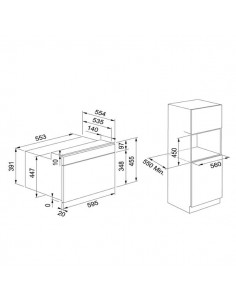HORNO MICROONDAS FRANKE FMA... 2