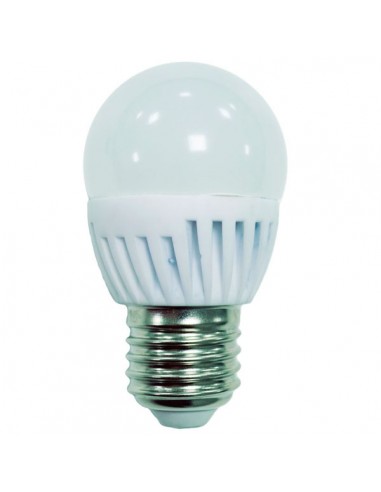 Bombilla LED Esférica Cerámica E27 9W