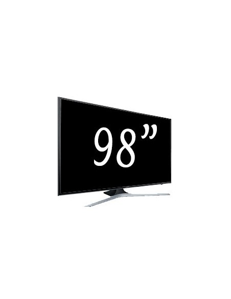 Televisión 98"